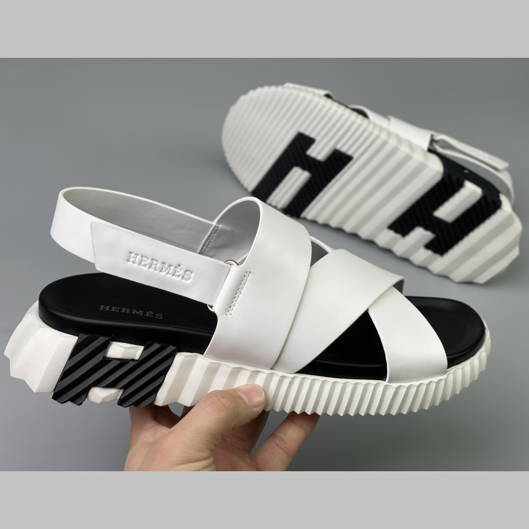 Hermes Electric Sandal - DopestKickz