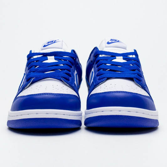 Nike Dunk Low SP Low SP “Kentucky” Sneaker       CU1726-100 - DopestKickz