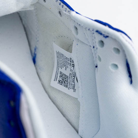 Nike Dunk Low SP Low SP “Kentucky” Sneaker       CU1726-100 - DopestKickz