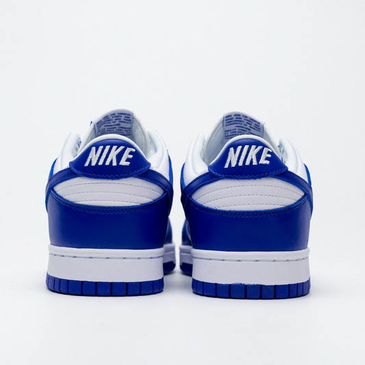 Nike Dunk Low SP Low SP “Kentucky” Sneaker       CU1726-100 - DopestKickz