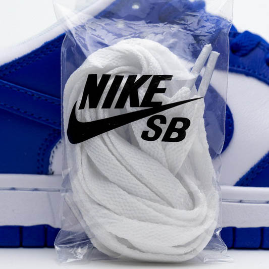 Nike Dunk Low SP Low SP “Kentucky” Sneaker       CU1726-100 - DopestKickz