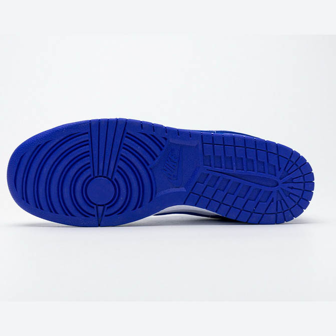 Nike Dunk Low SP Low SP “Kentucky” Sneaker       CU1726-100 - DopestKickz