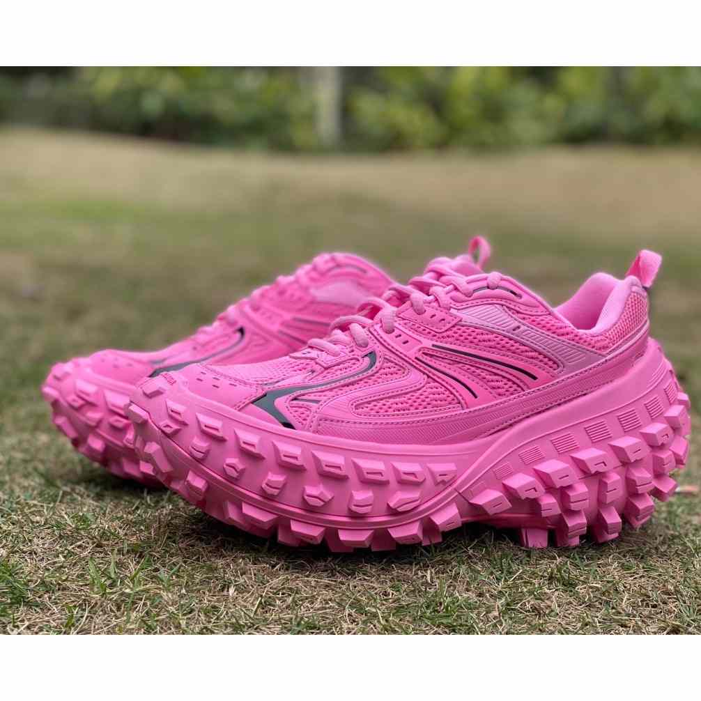 Balenciaga Defender Sneaker  - DopestKickz