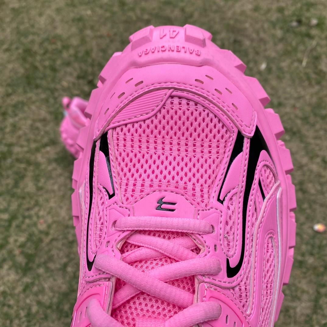 Balenciaga Defender Sneaker  - DopestKickz