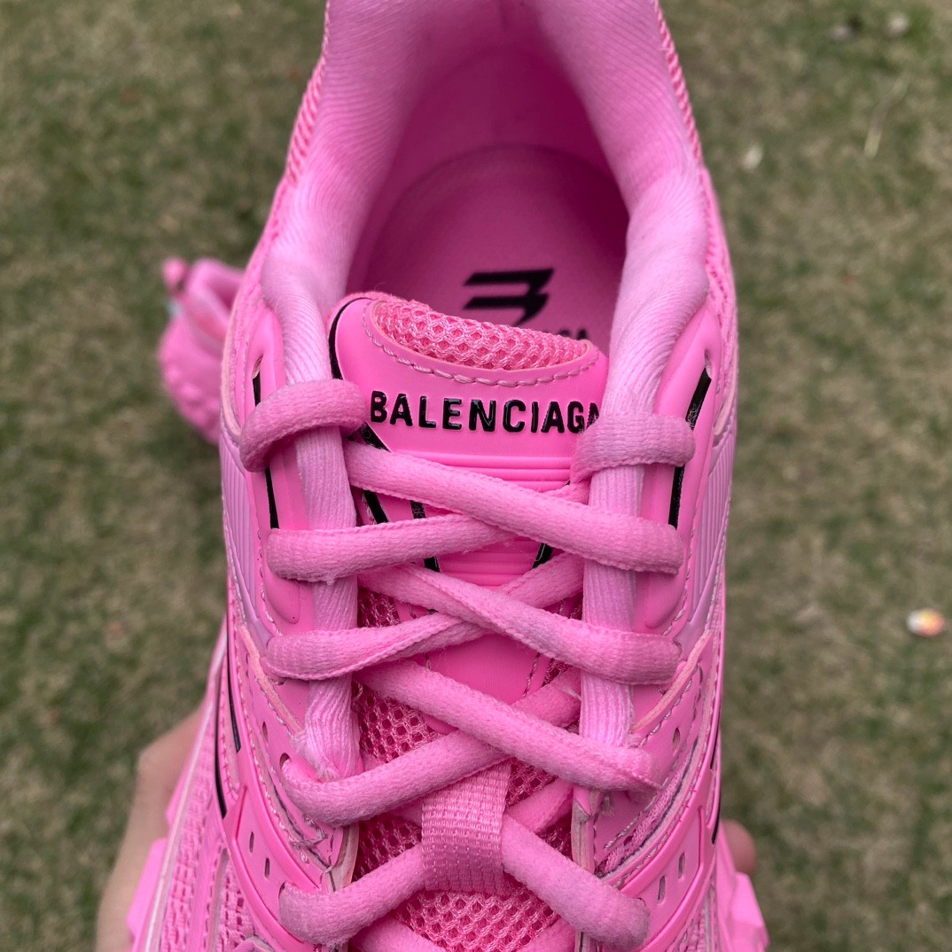 Balenciaga Defender Sneaker  - DopestKickz