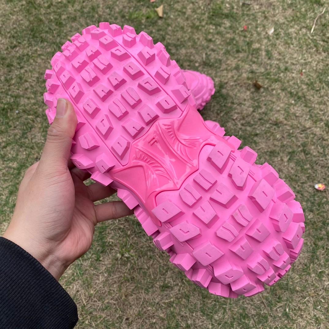 Balenciaga Defender Sneaker  - DopestKickz