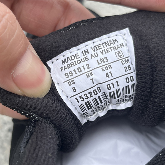 Nike air grudge 95 Sneakers      153209-011 - DopestKickz