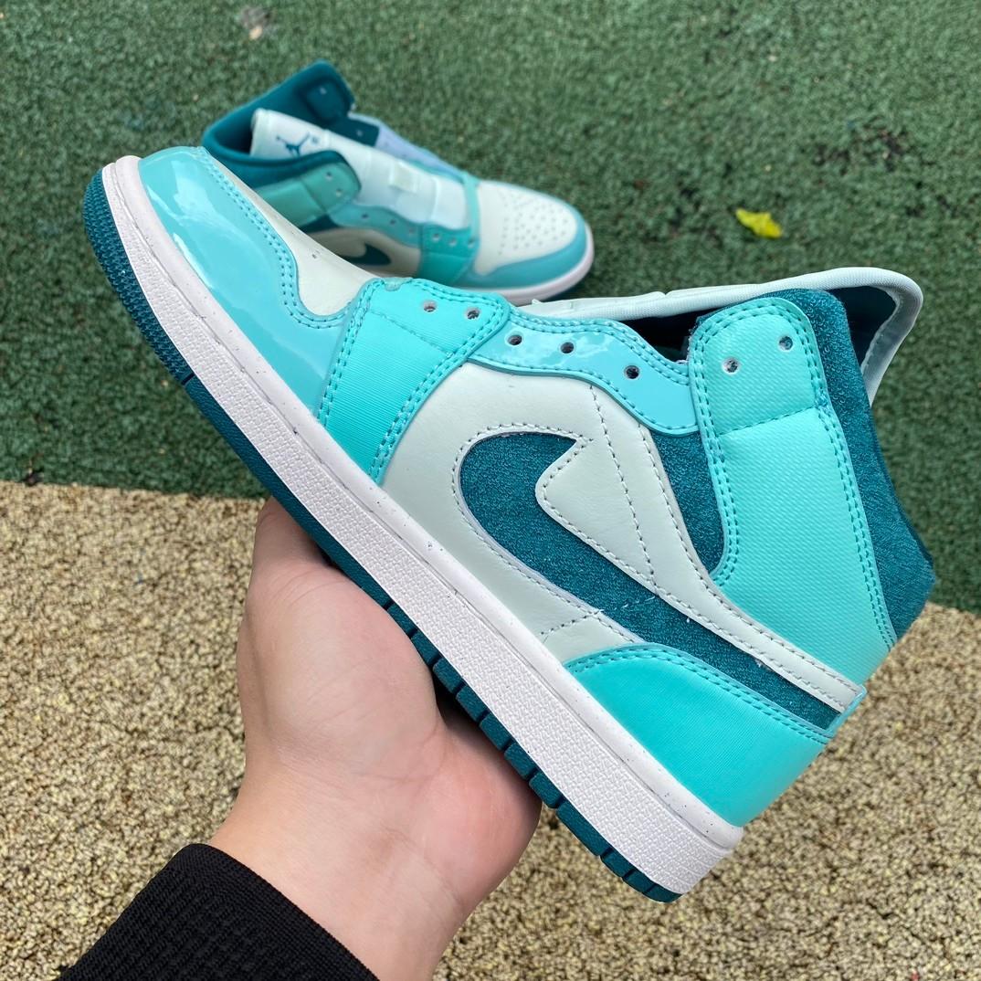 Nike Air Jordan 1 Mid SE AJ1 Sneaker      DZ3745-300 - DopestKickz