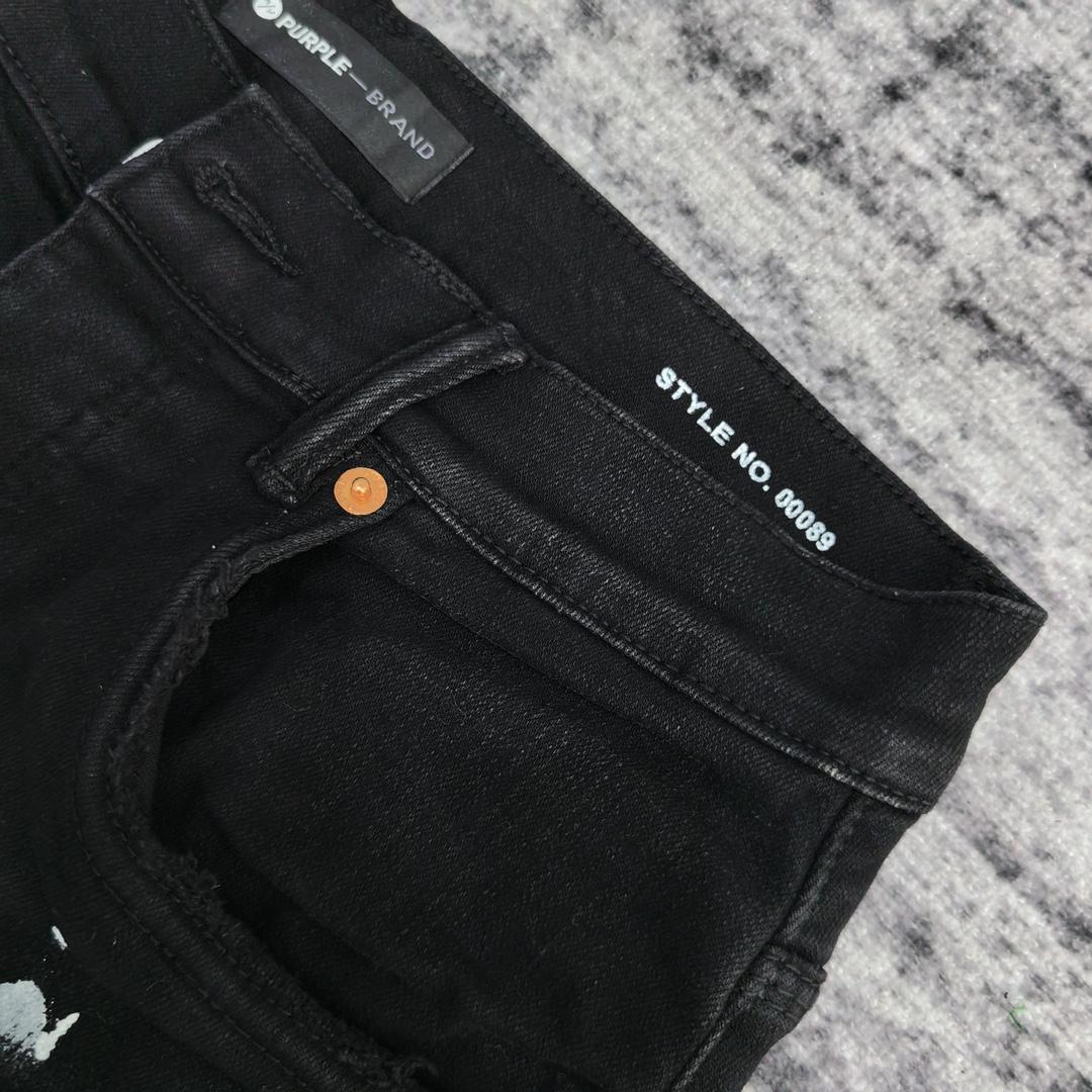 Purple-Brand Slim-Fit Jeans   0089 - DopestKickz