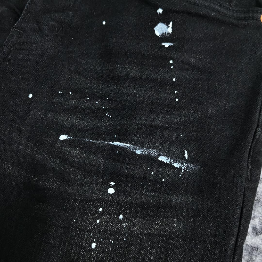 Purple-Brand Slim-Fit Jeans   0089 - DopestKickz