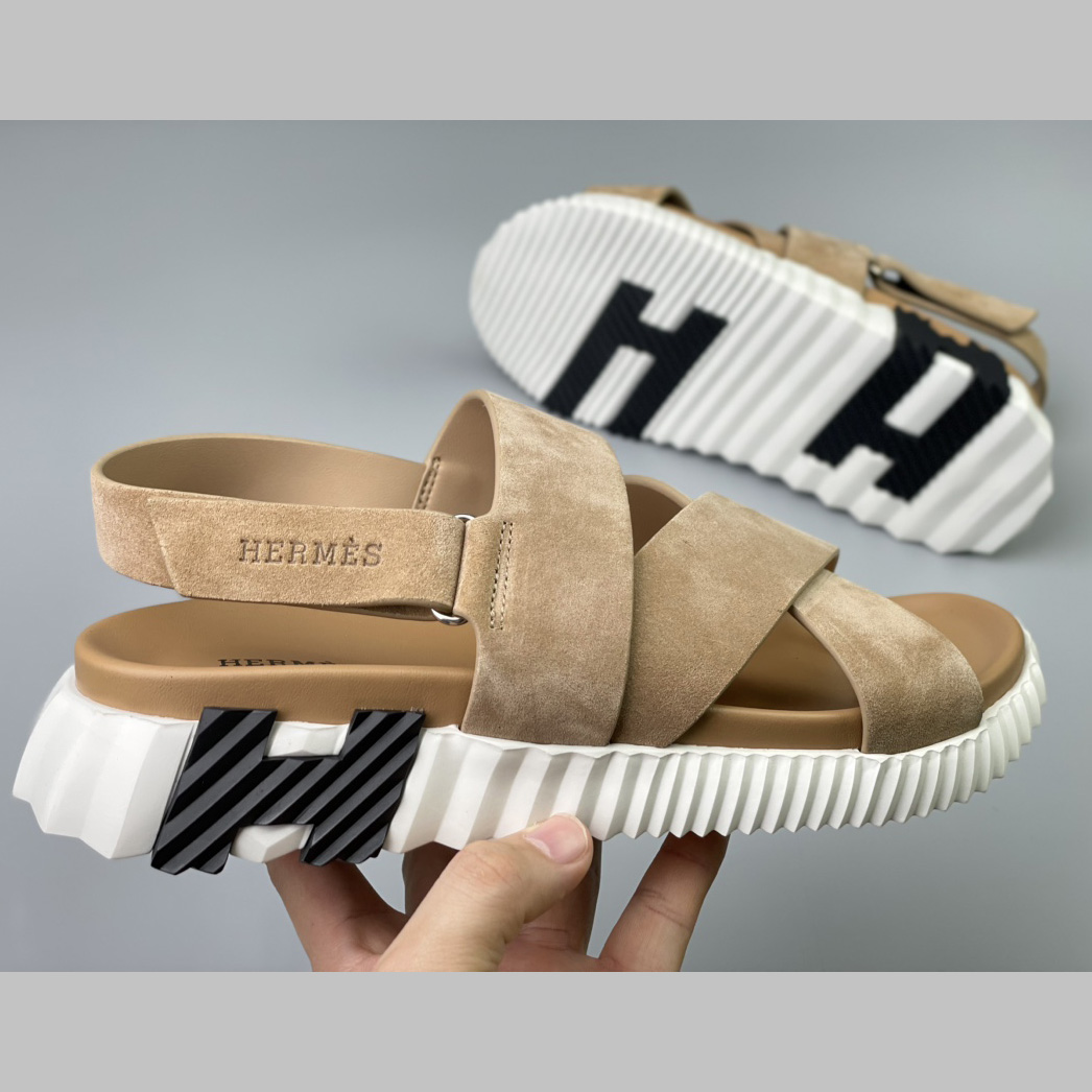 Hermes Electric Sandal - DopestKickz