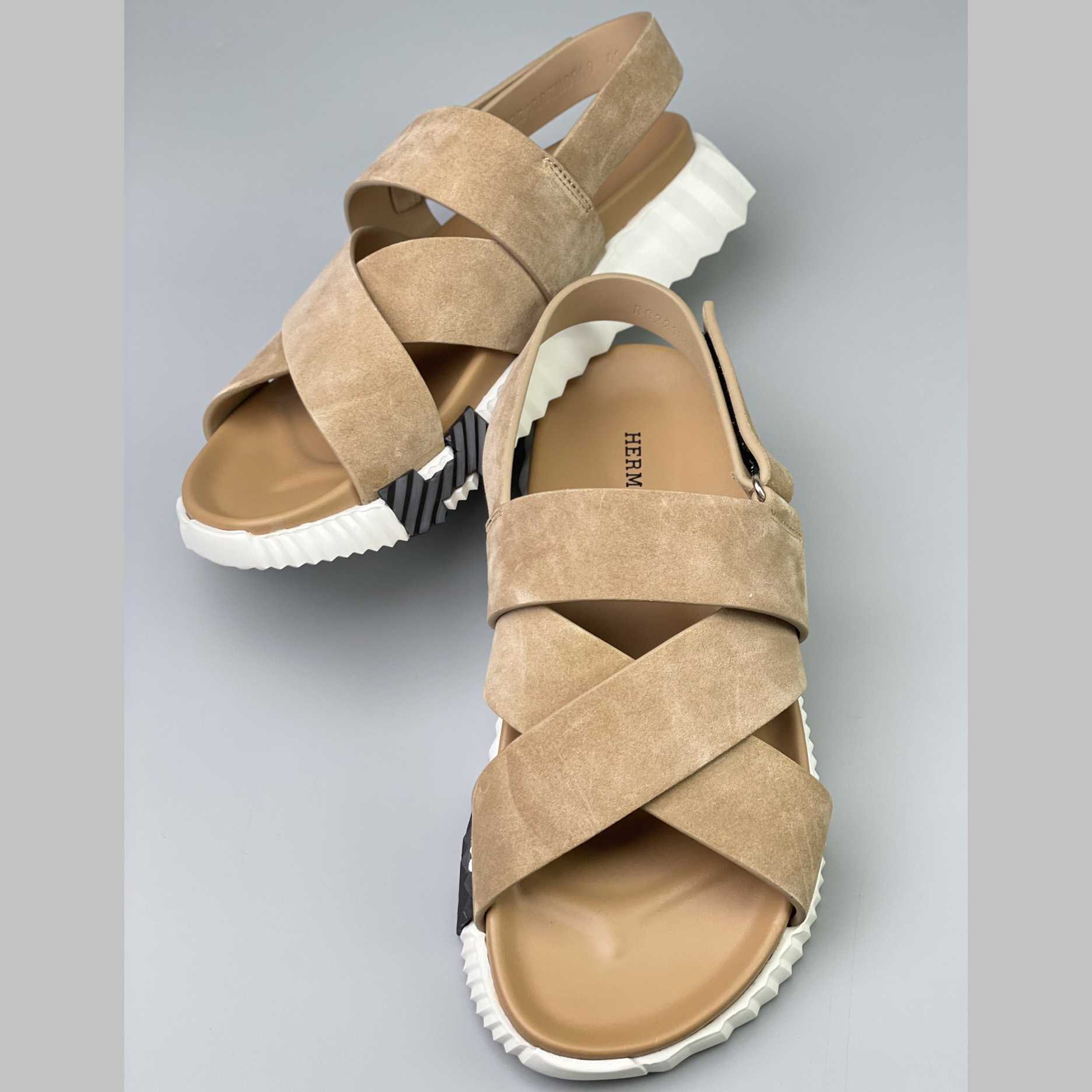 Hermes Electric Sandal - DopestKickz