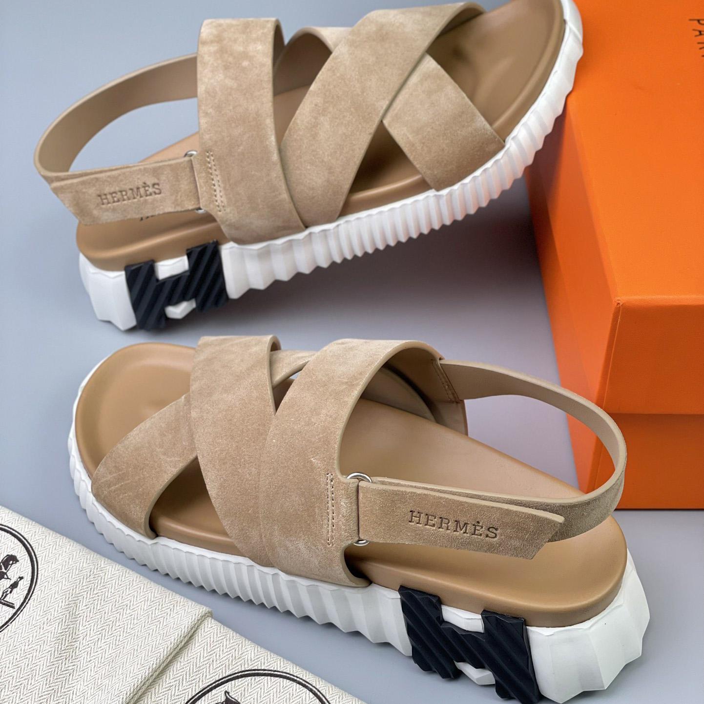 Hermes Electric Sandal - DopestKickz