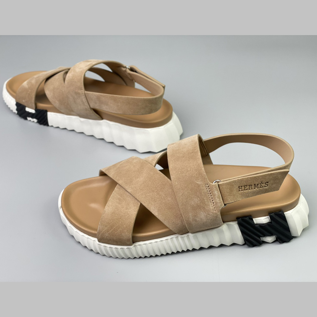 Hermes Electric Sandal - DopestKickz