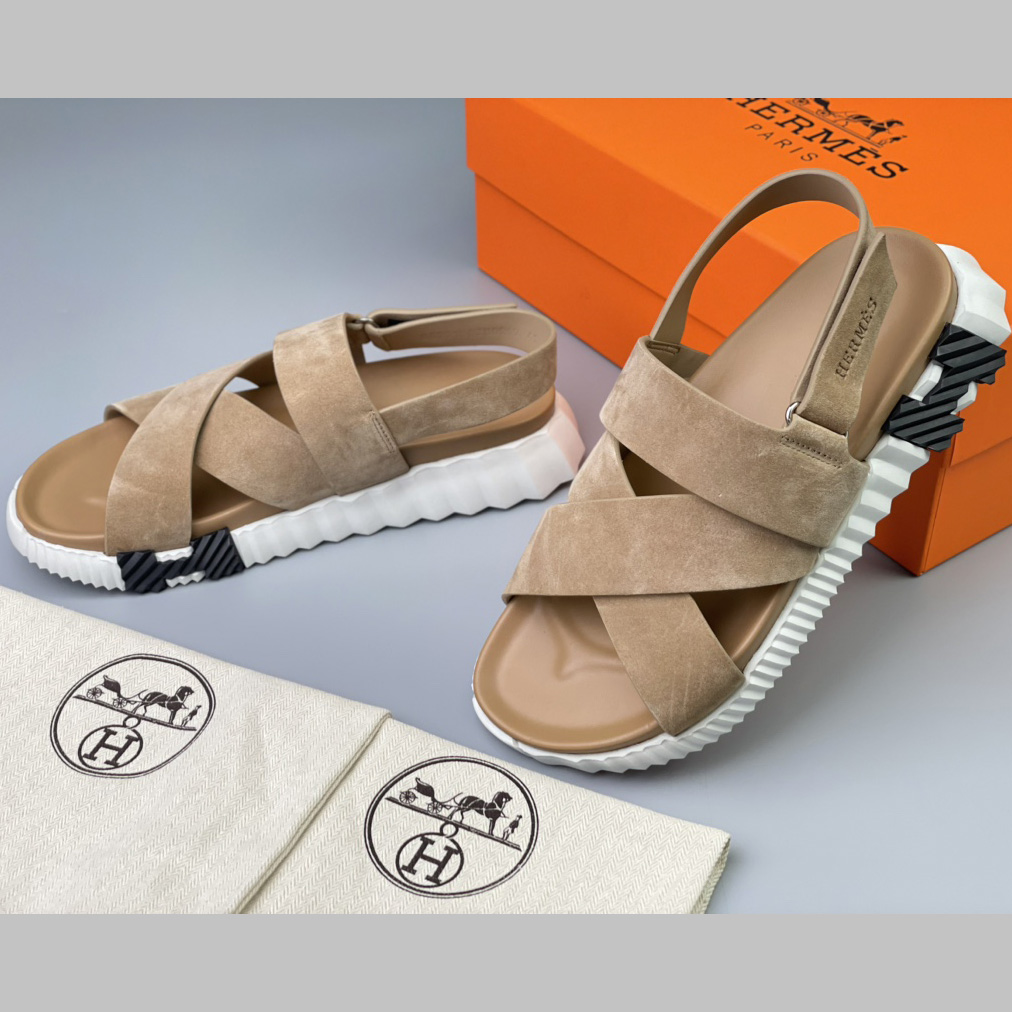 Hermes Electric Sandal - DopestKickz