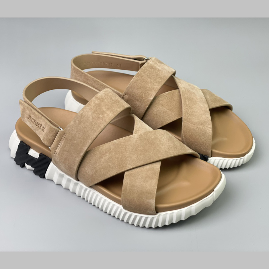 Hermes Electric Sandal - DopestKickz