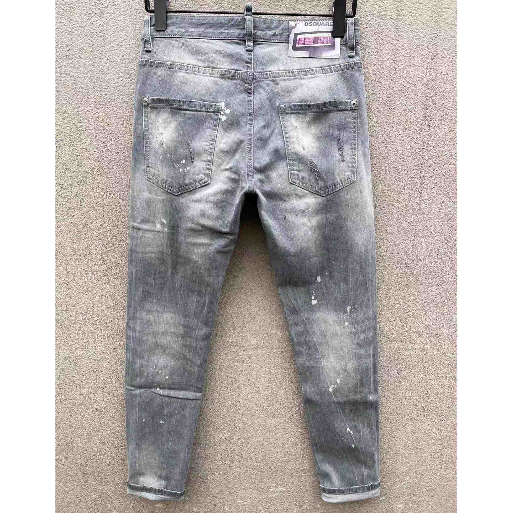 Dsquared2 Denim Jeans    - DopestKickz