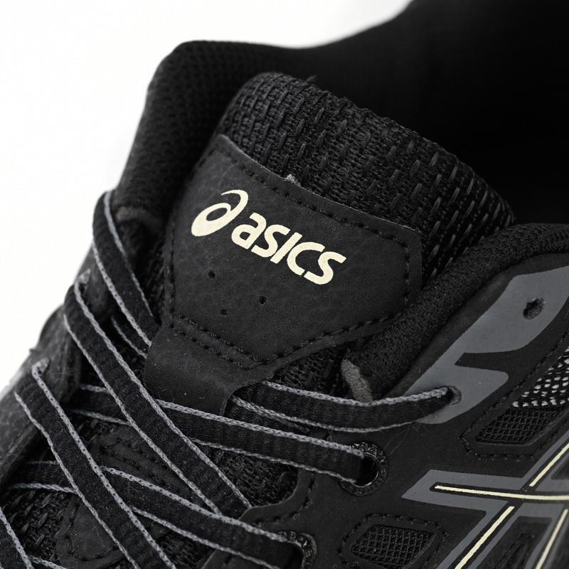 Asics Gel-venture Black Ash Sneakers      1012B359-003 - DopestKickz