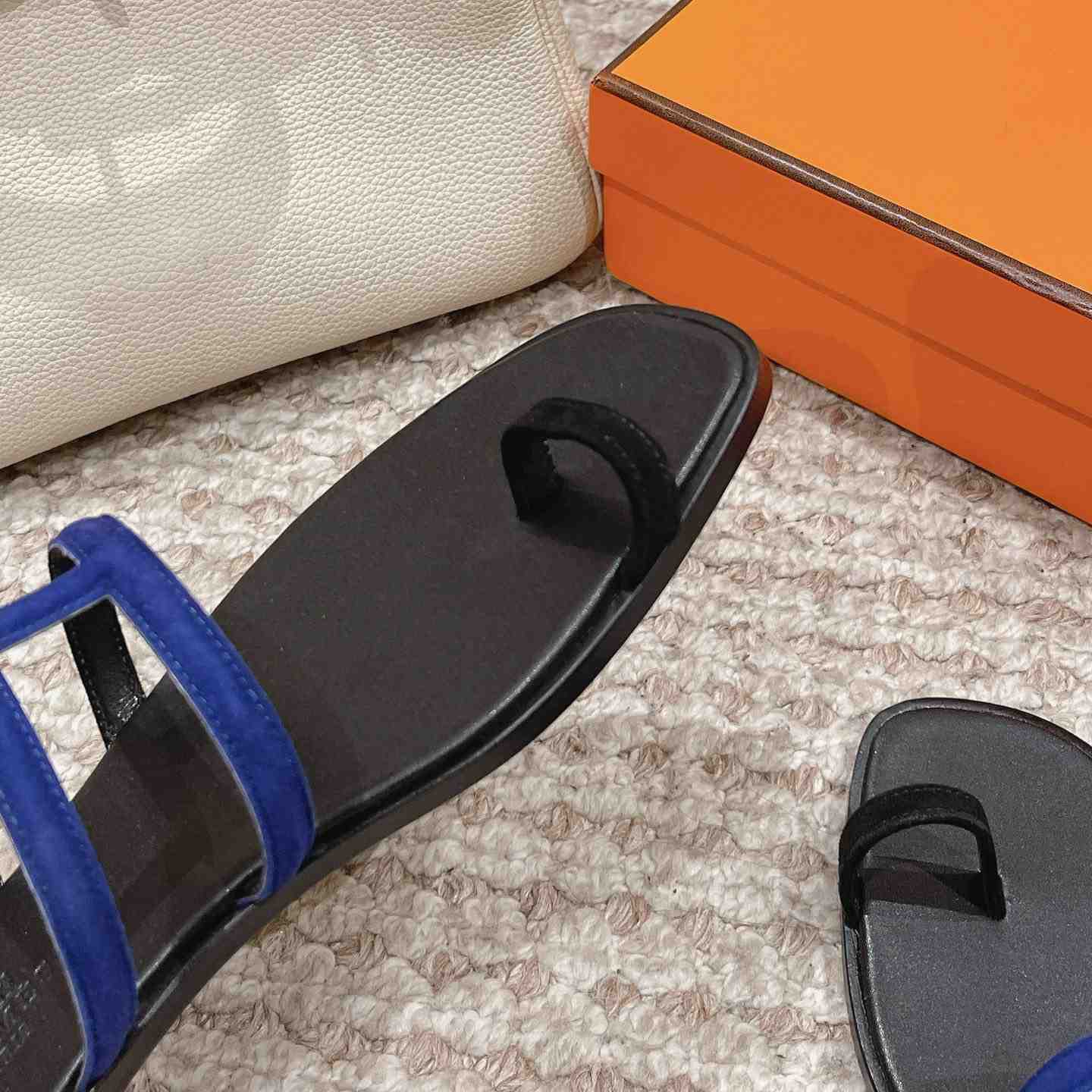 Hermes Georgia Sandal - DopestKickz