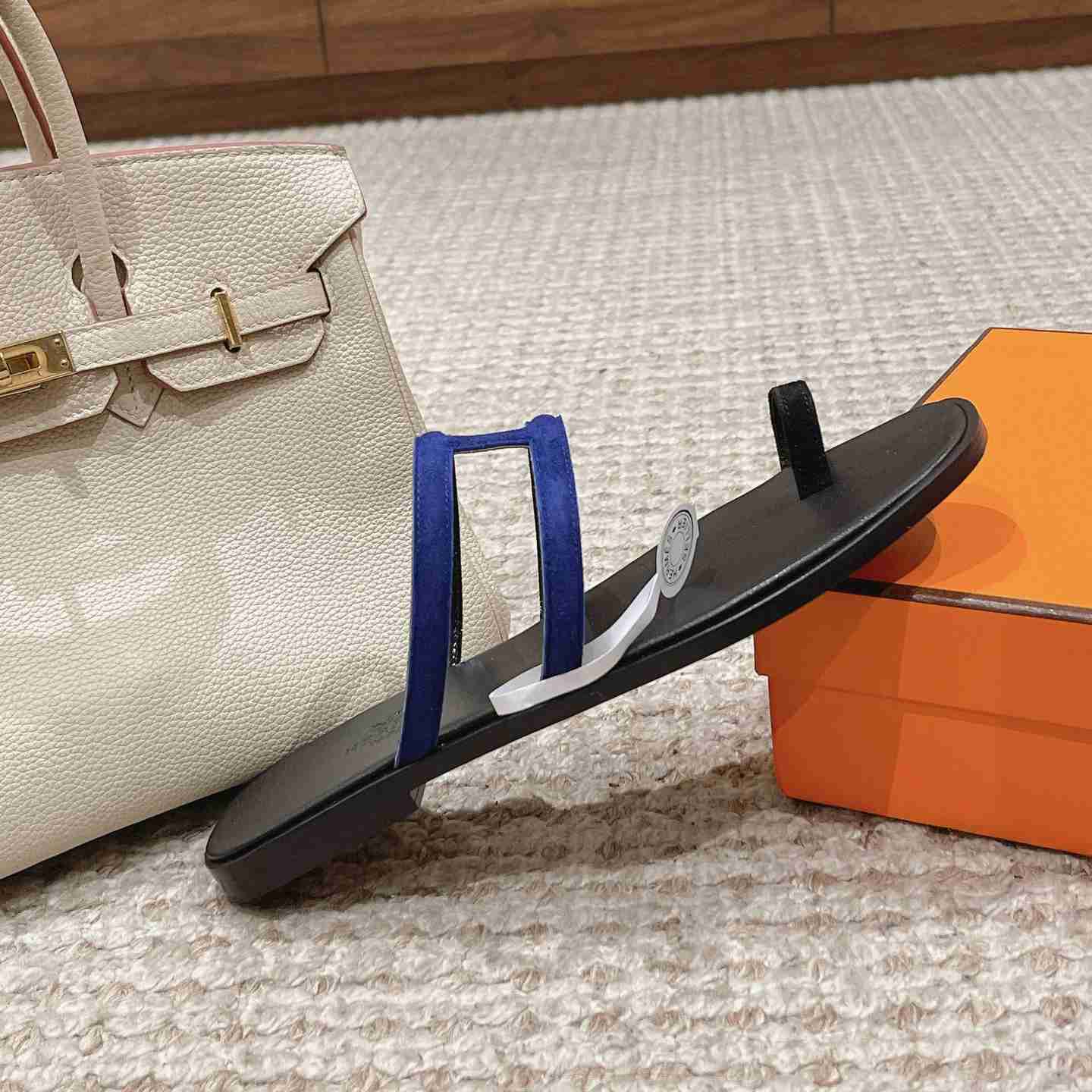 Hermes Georgia Sandal - DopestKickz