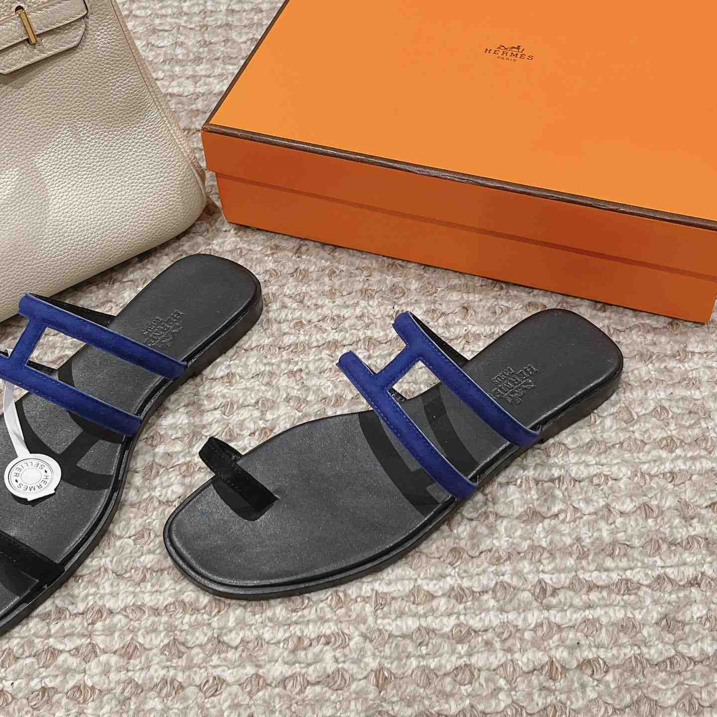 Hermes Georgia Sandal - DopestKickz