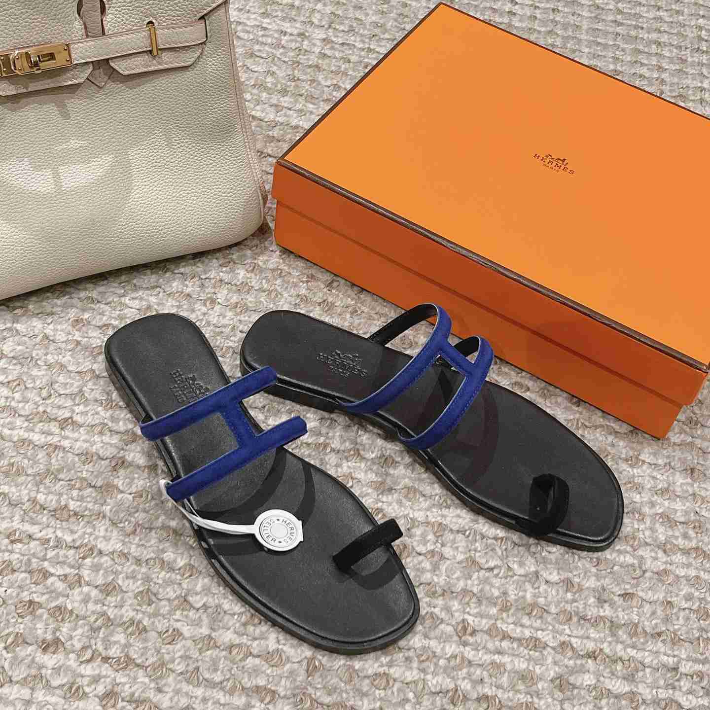 Hermes Georgia Sandal - DopestKickz