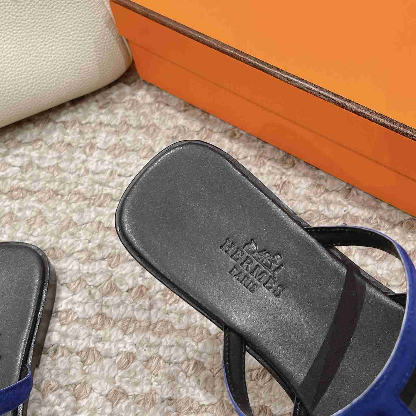 Hermes Georgia Sandal - DopestKickz