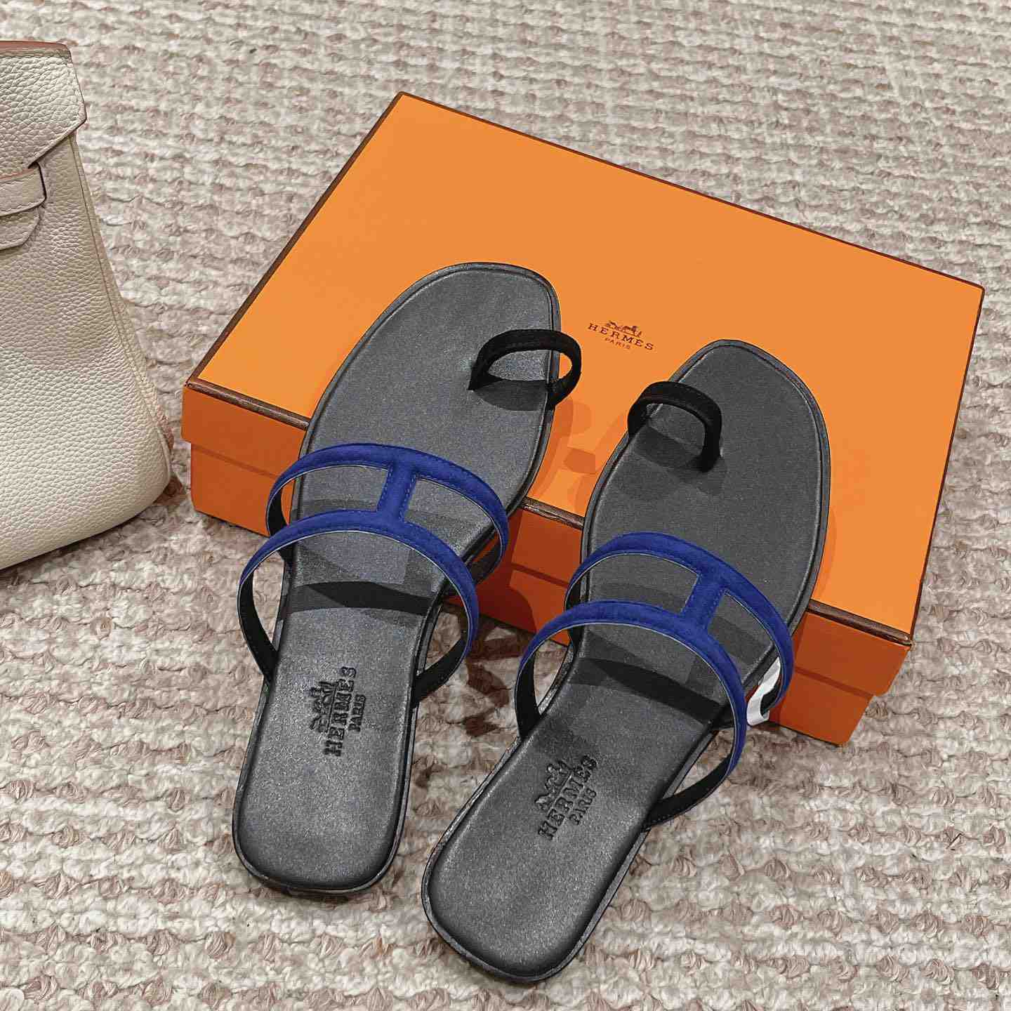 Hermes Georgia Sandal - DopestKickz