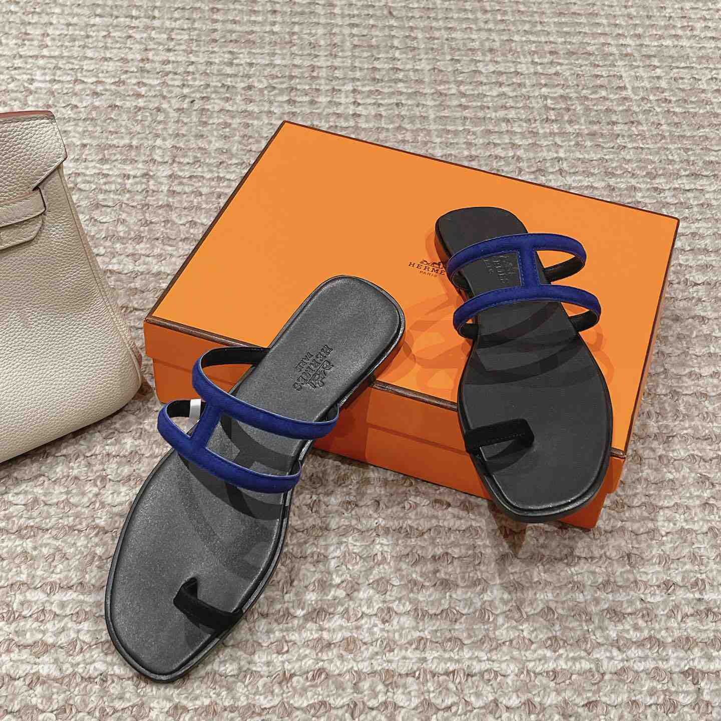 Hermes Georgia Sandal - DopestKickz