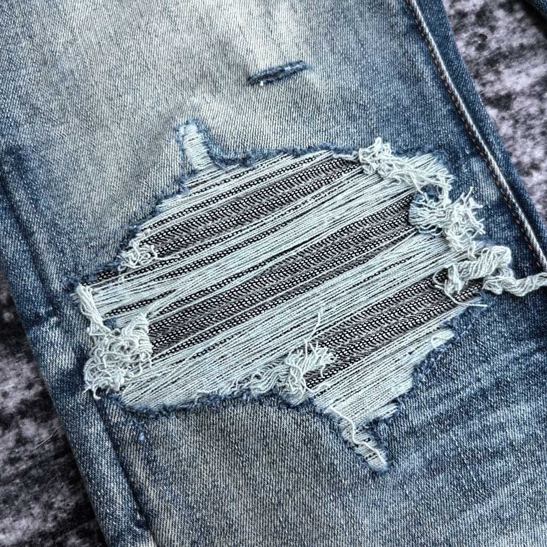 Amiri Slim Fit Jeans    663 - DopestKickz