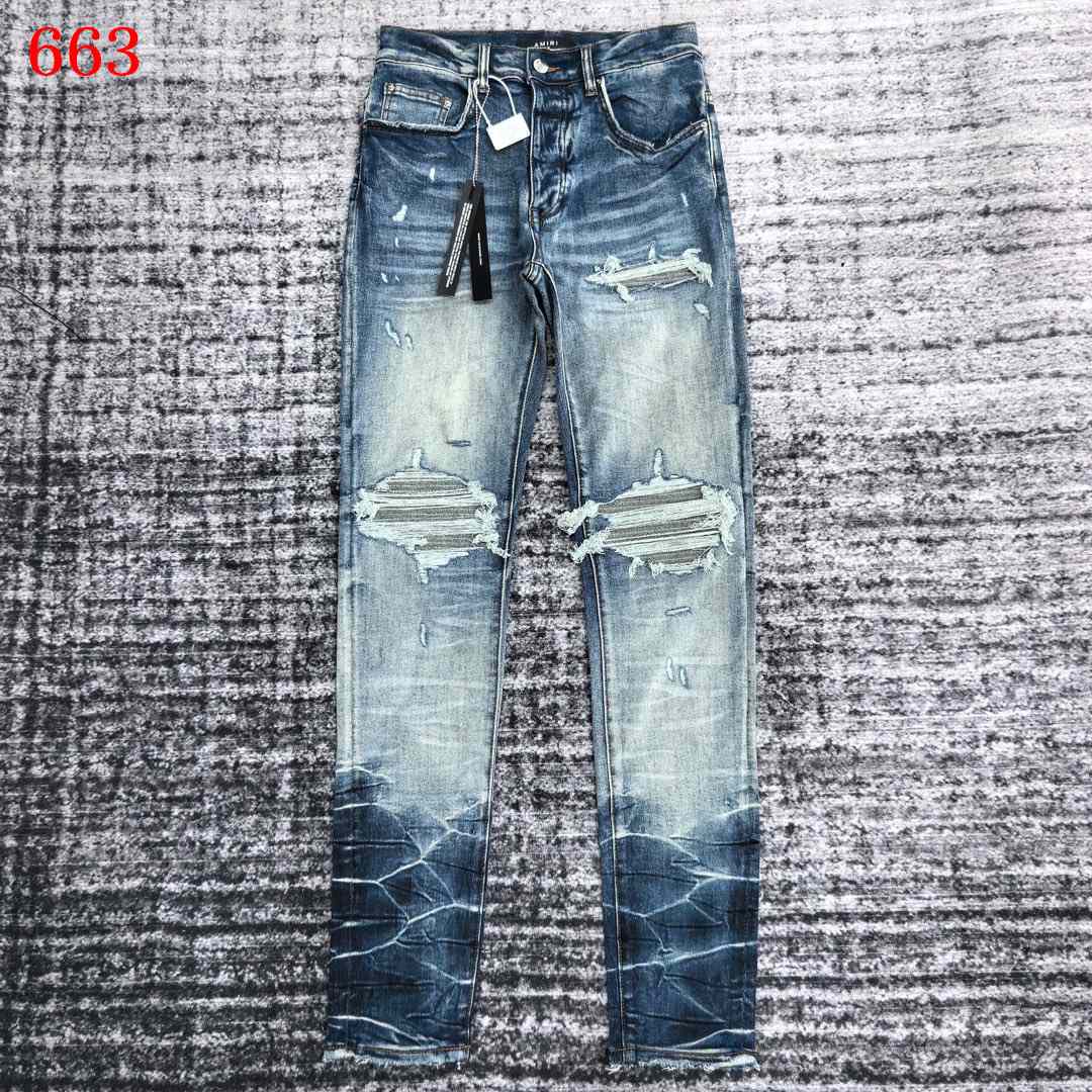 Amiri Slim Fit Jeans    663 - DopestKickz