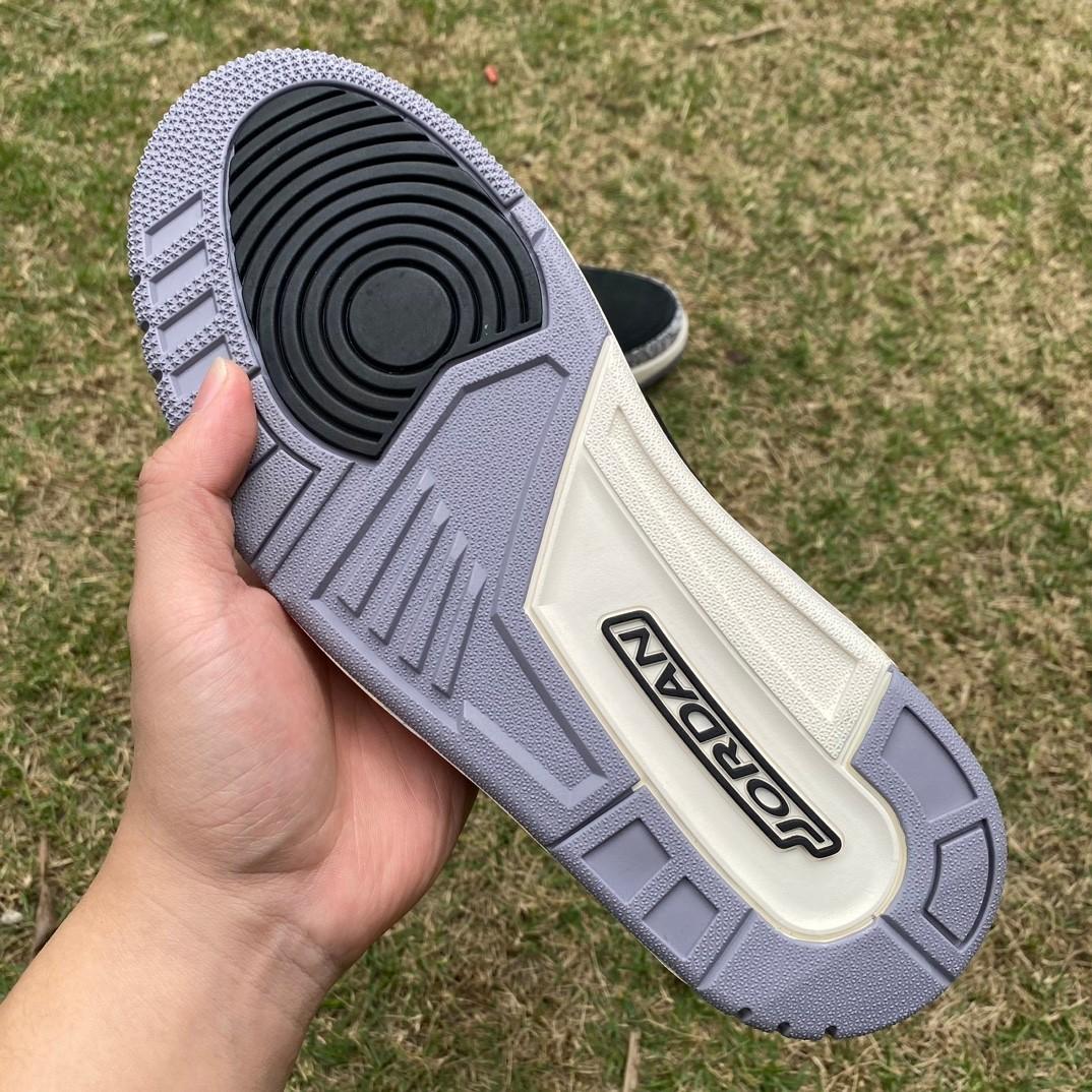 Air Jordan 3 Sneakers   CK9246-001  - DopestKickz