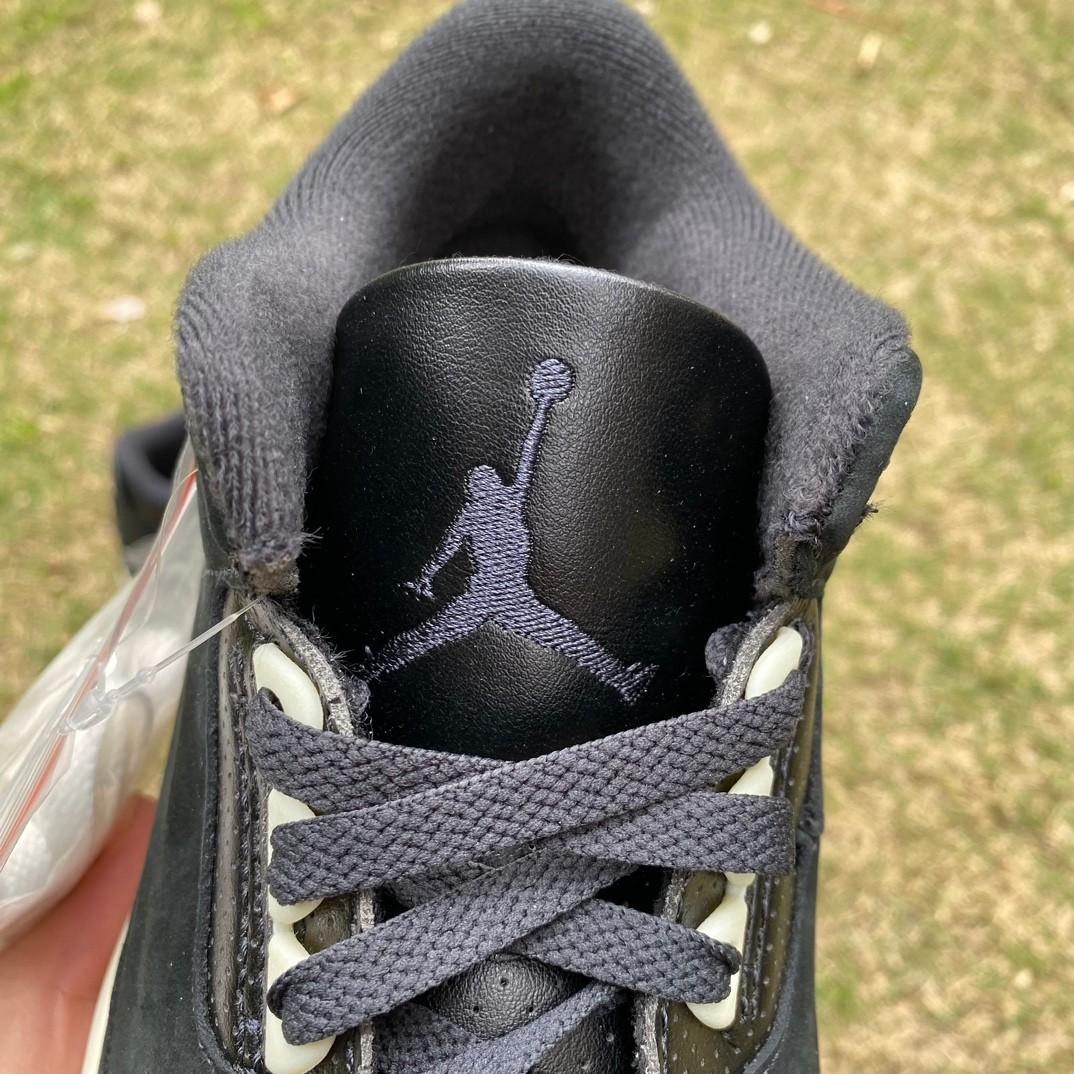 Air Jordan 3 Sneakers   CK9246-001  - DopestKickz