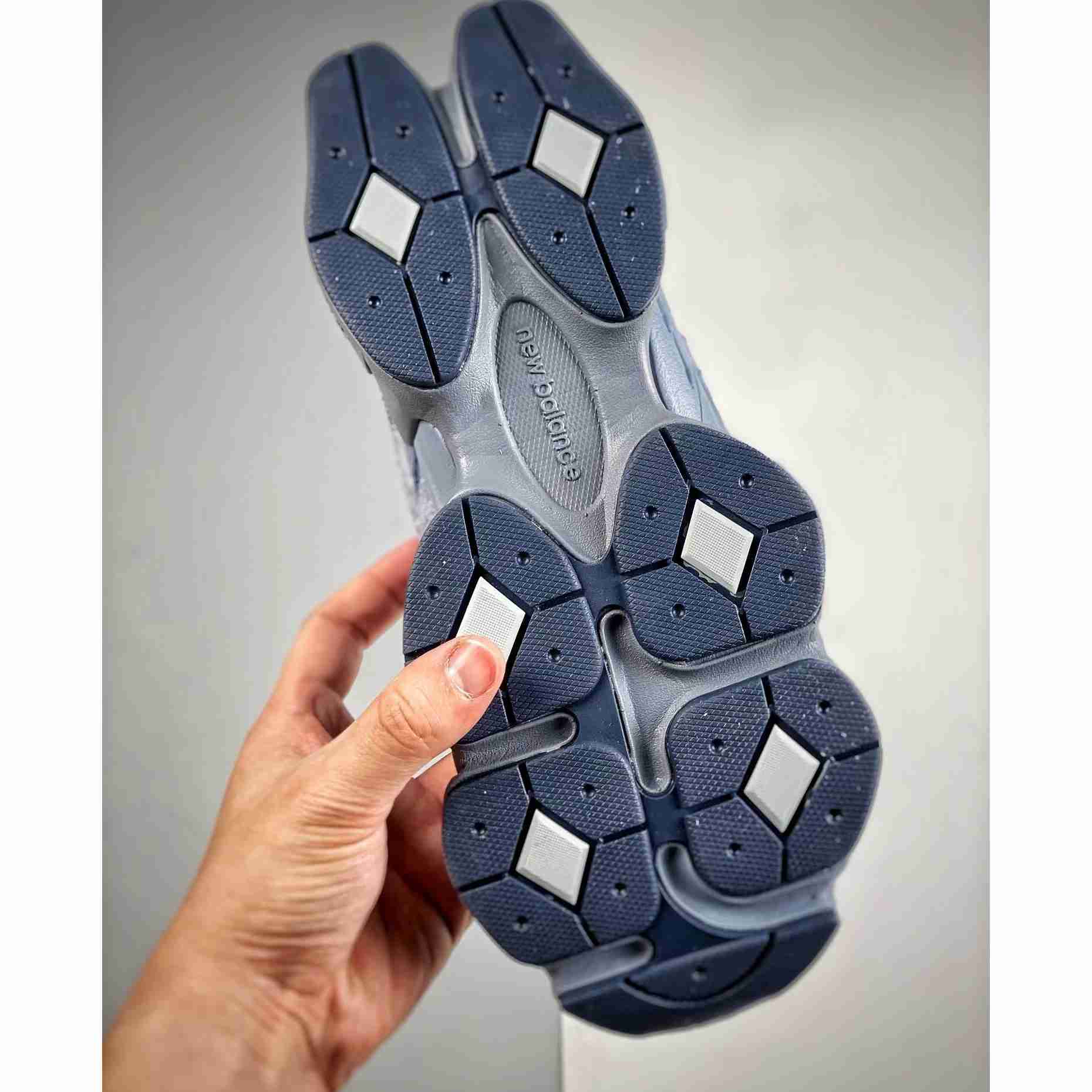 New Balance NB9060 Sneakers     - DopestKickz