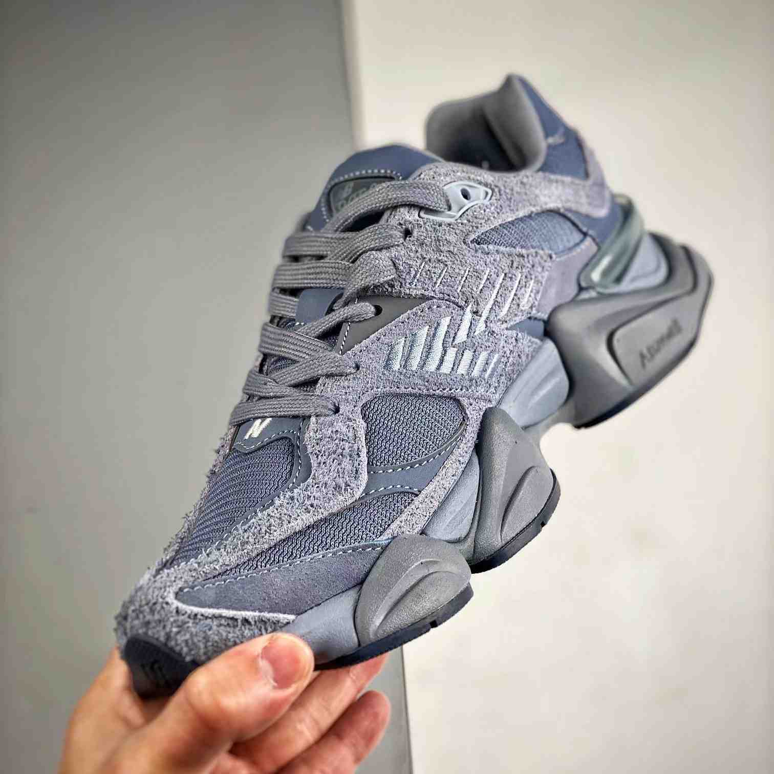 New Balance NB9060 Sneakers     - DopestKickz