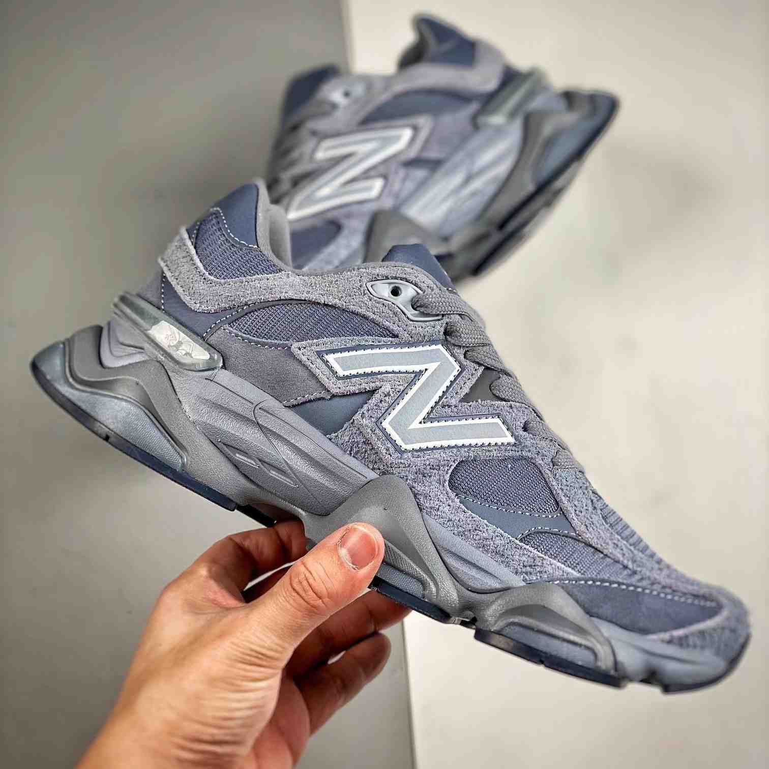 New Balance NB9060 Sneakers     - DopestKickz