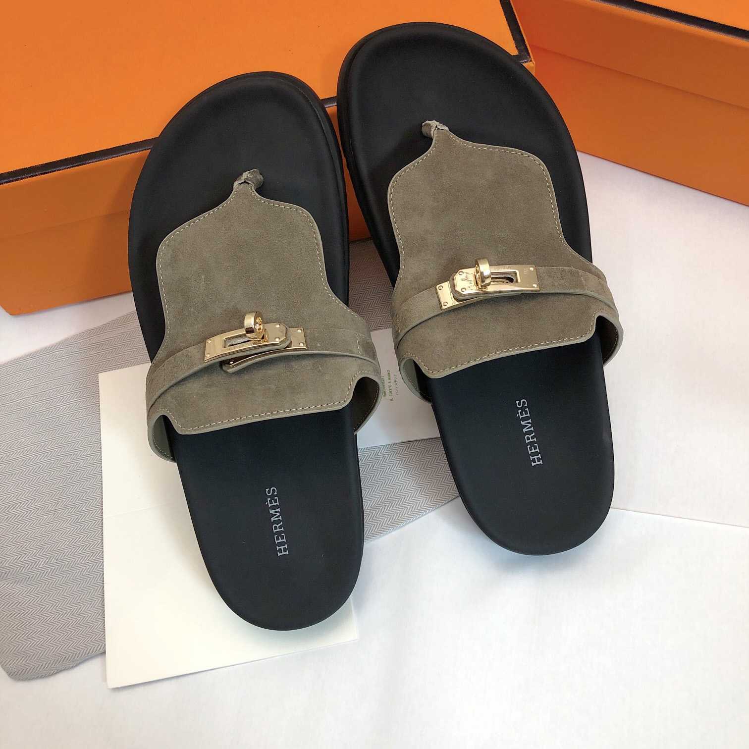 Hermes Empire Sandal - DopestKickz