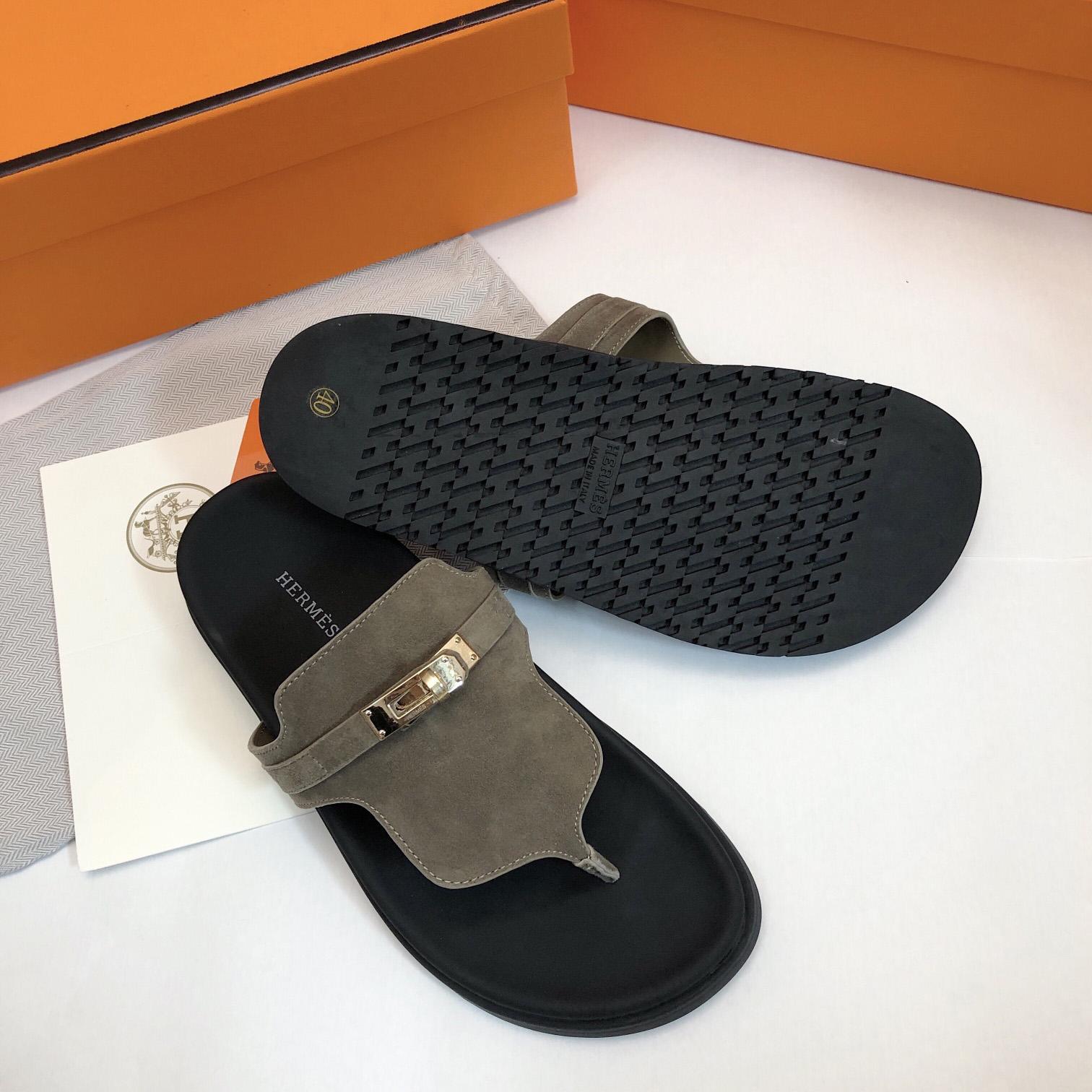 Hermes Empire Sandal - DopestKickz