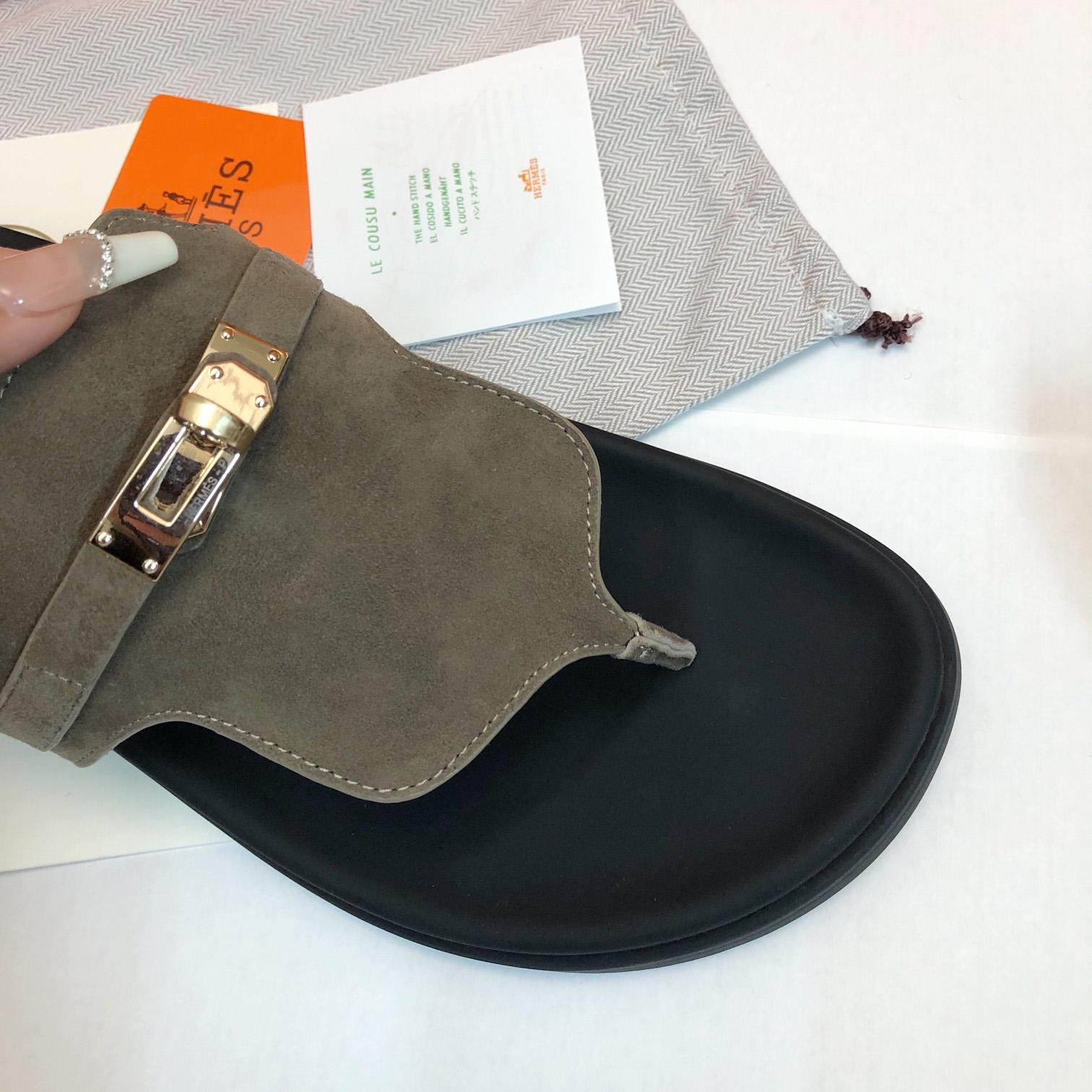 Hermes Empire Sandal - DopestKickz