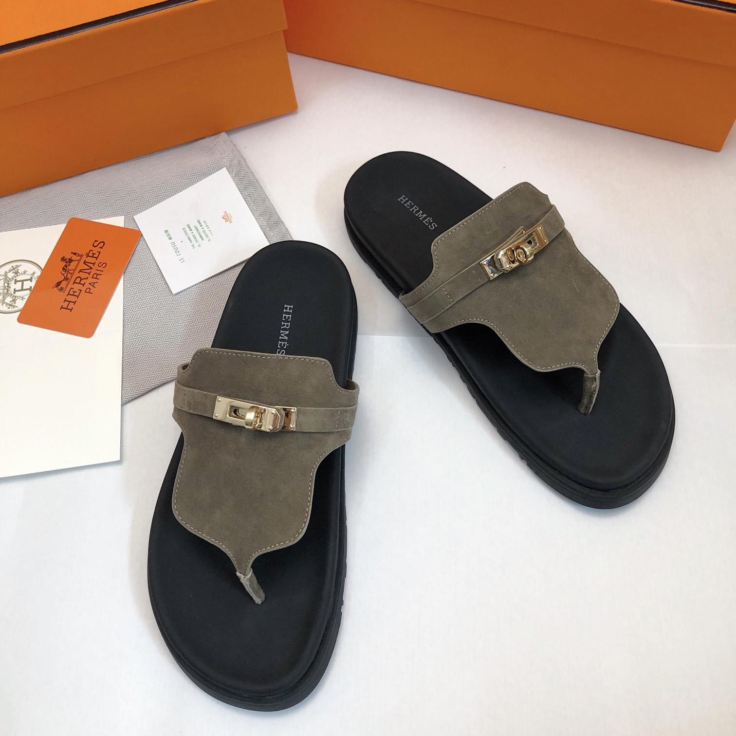 Hermes Empire Sandal - DopestKickz