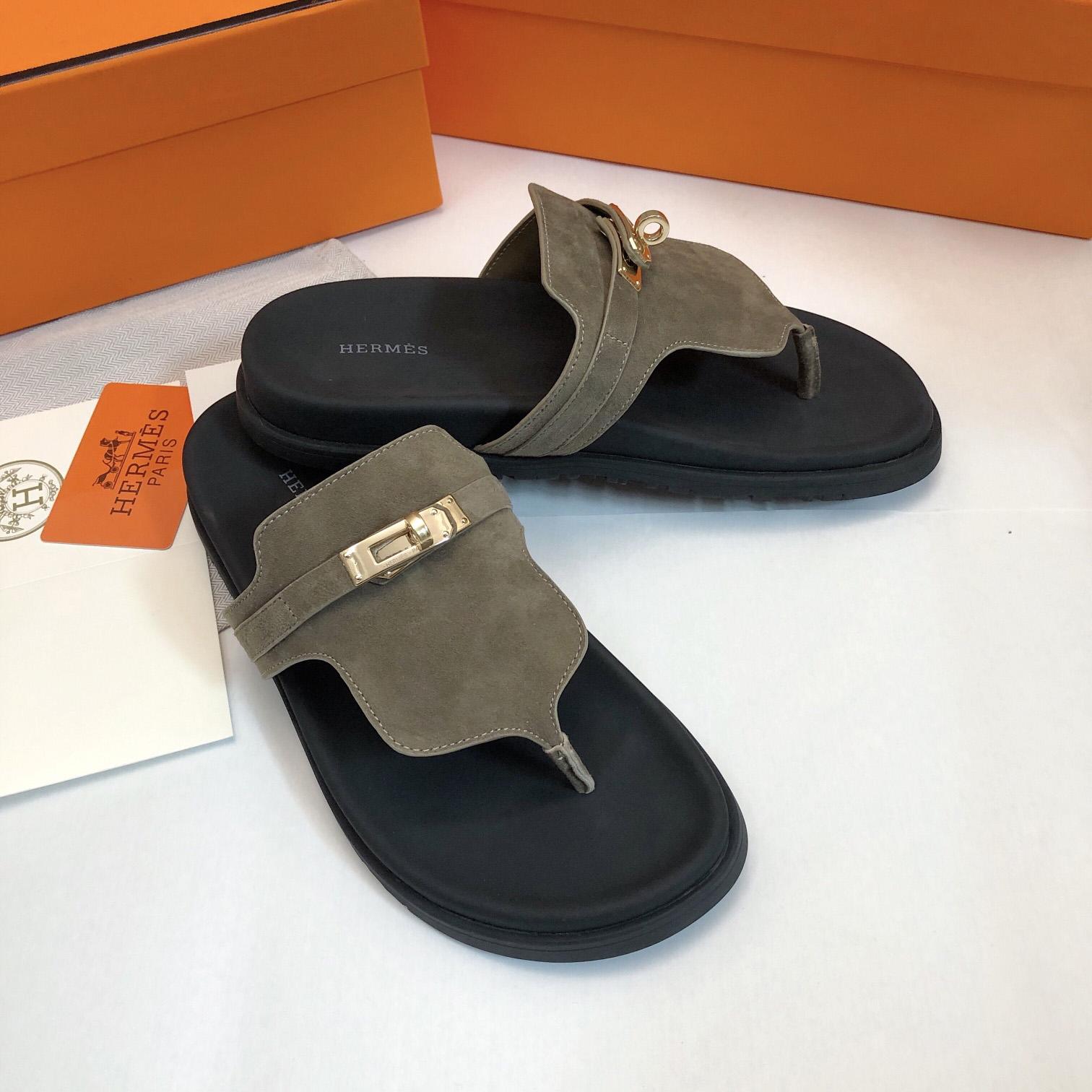 Hermes Empire Sandal - DopestKickz