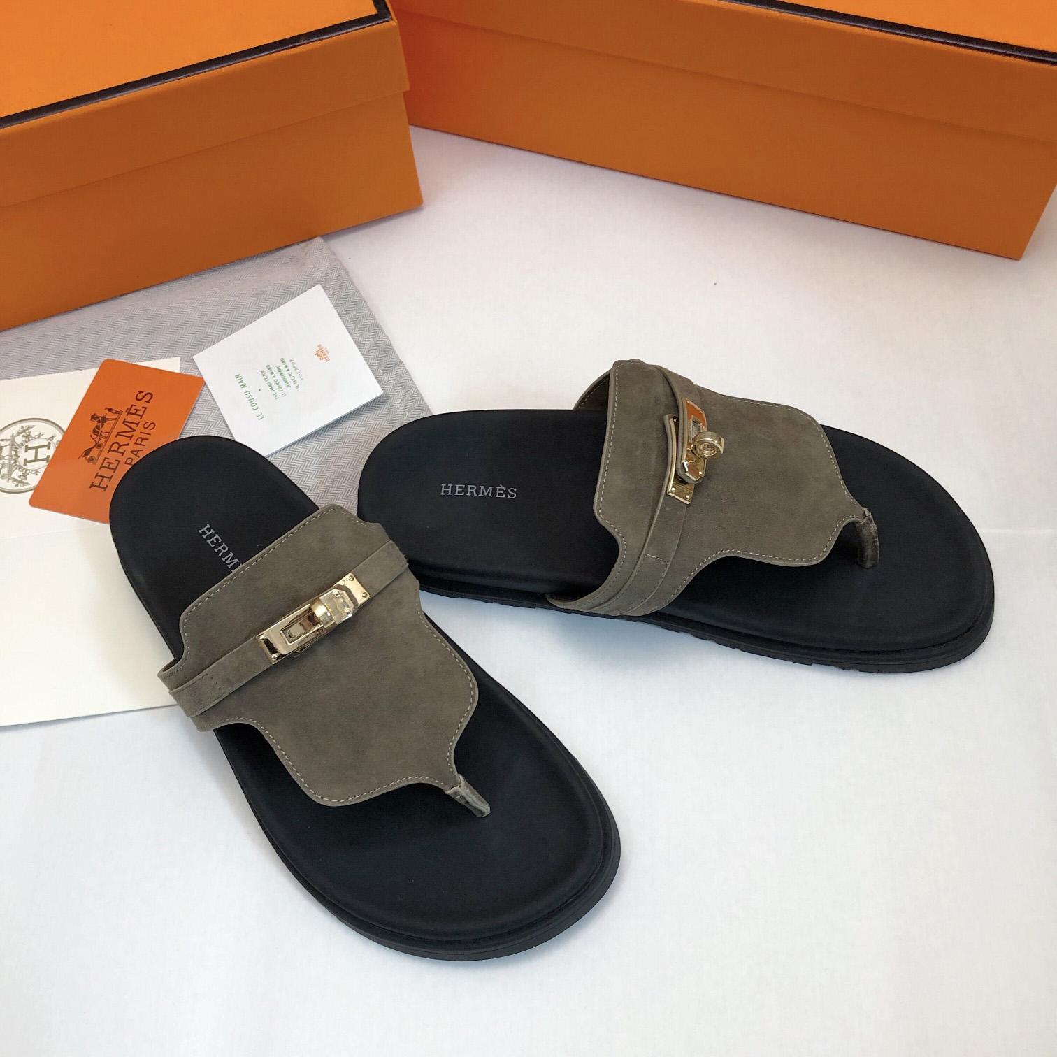 Hermes Empire Sandal - DopestKickz