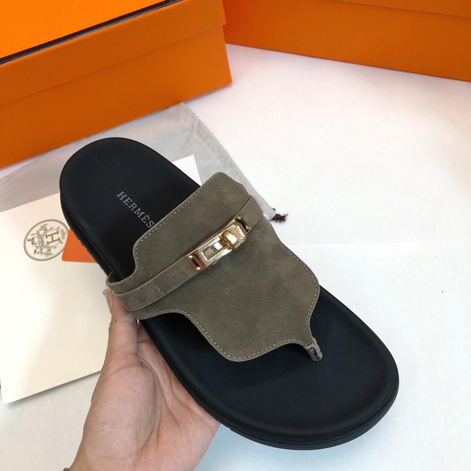 Hermes Empire Sandal - DopestKickz