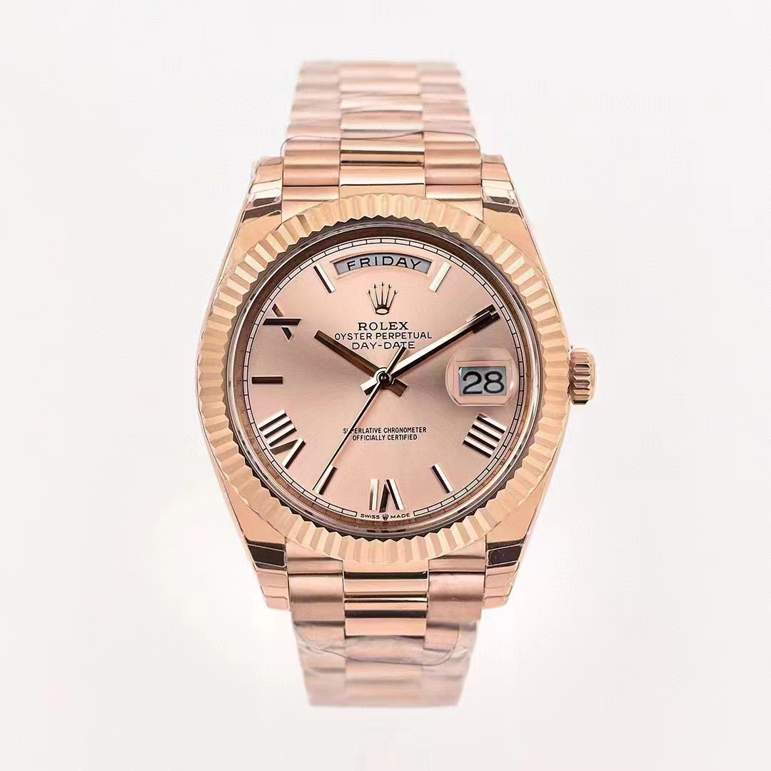 Rolex Day Date  Watch   - DopestKickz