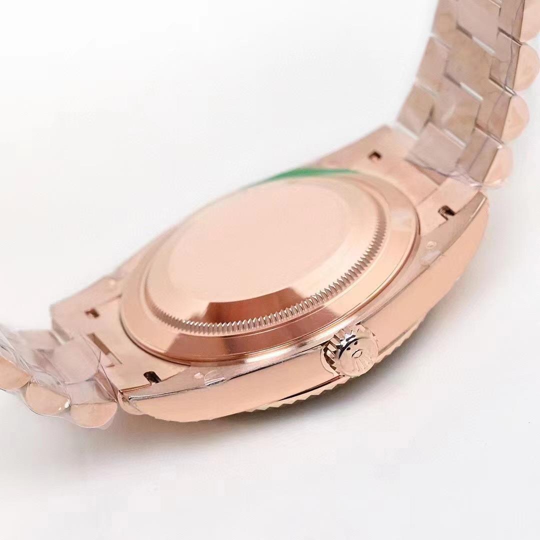 Rolex Day Date  Watch   - DopestKickz