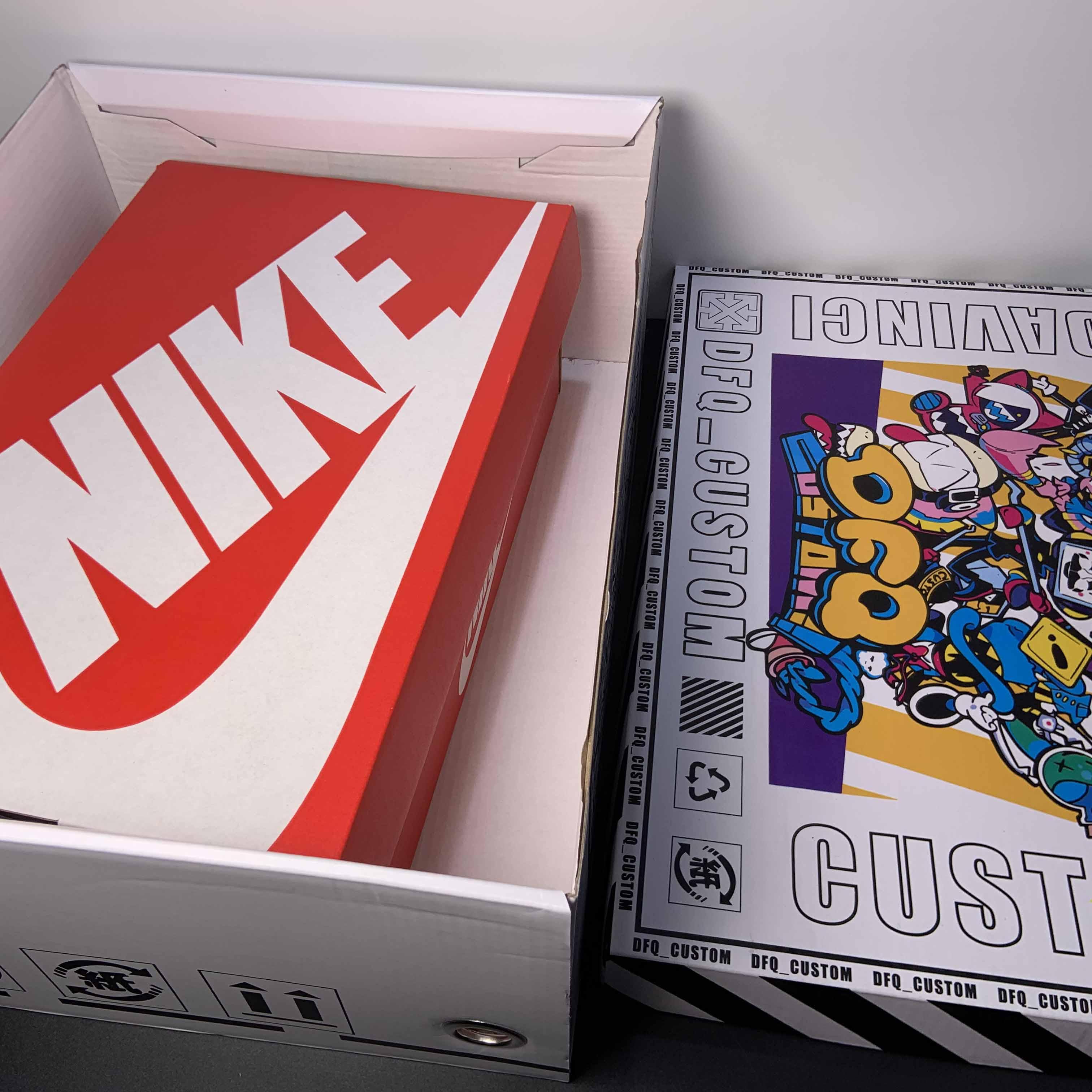 Nike Dunk Low Sneaker            CW1590-100 - DopestKickz