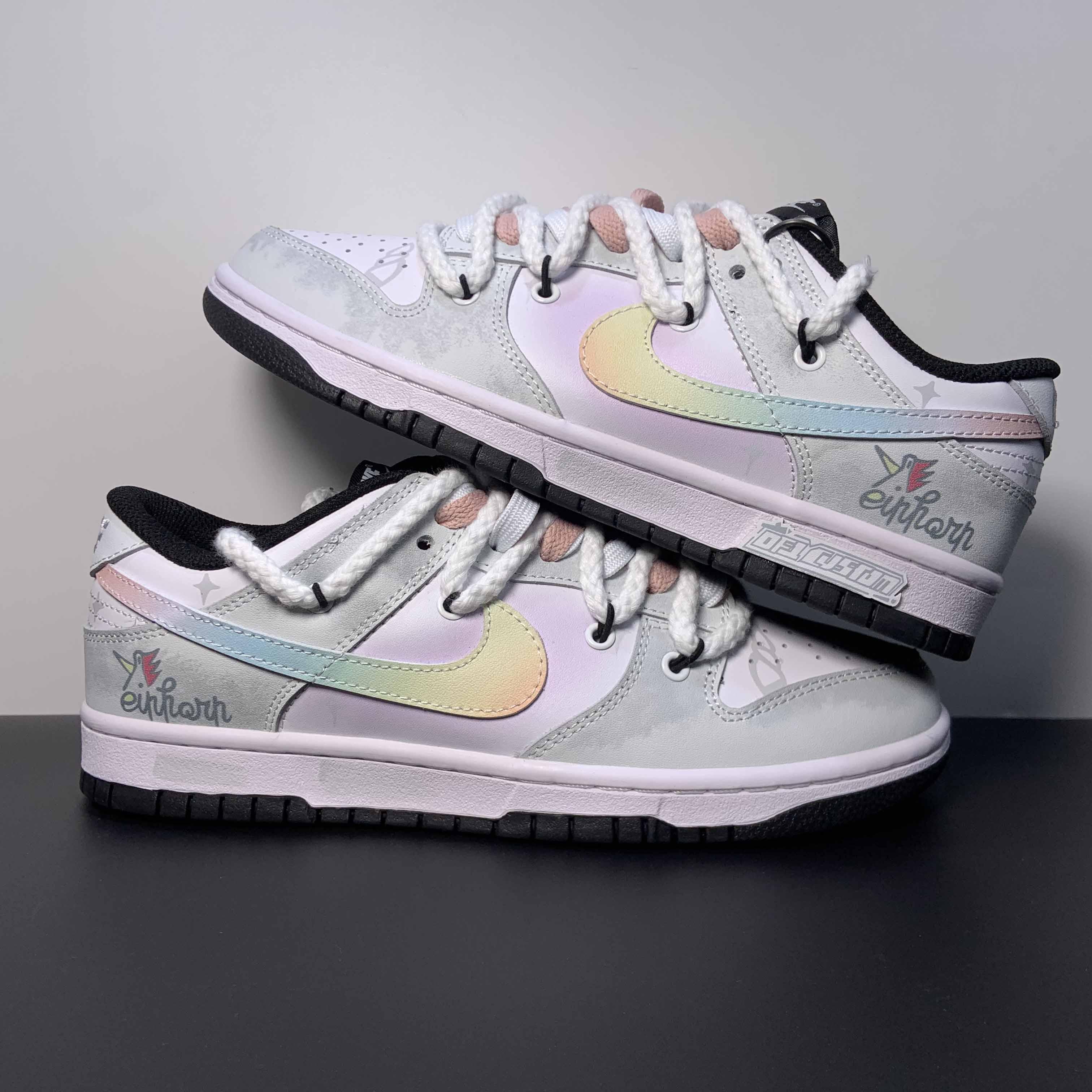 Nike Dunk Low Sneaker            CW1590-100 - DopestKickz