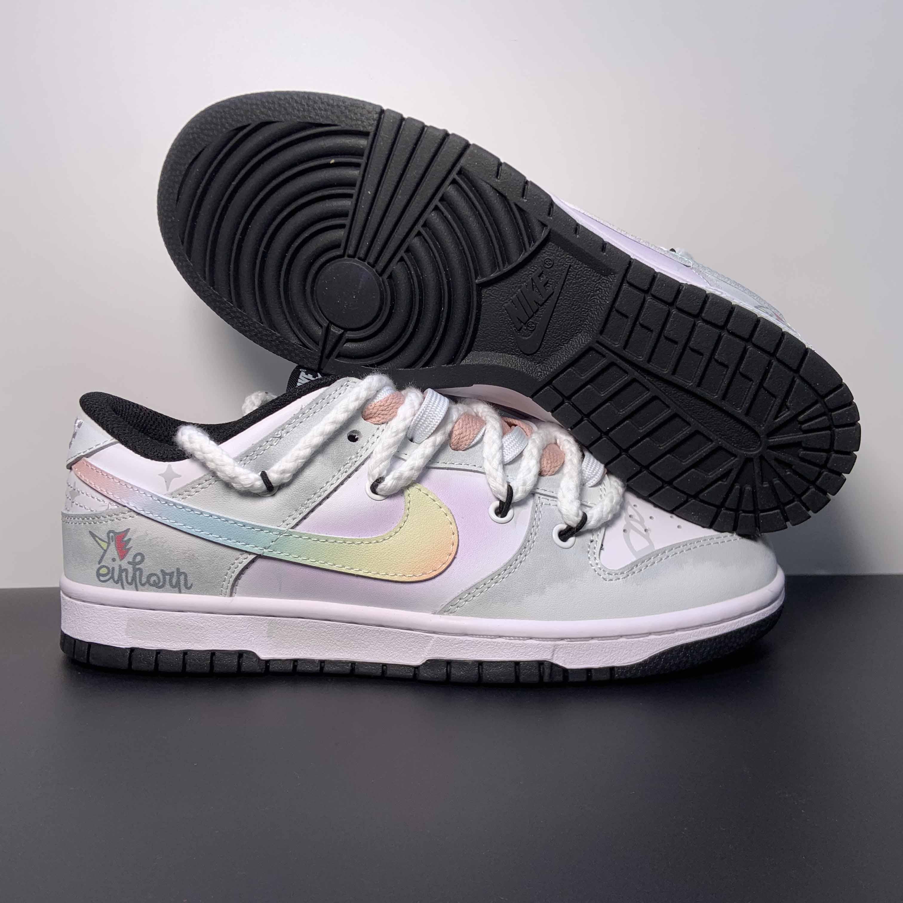 Nike Dunk Low Sneaker            CW1590-100 - DopestKickz