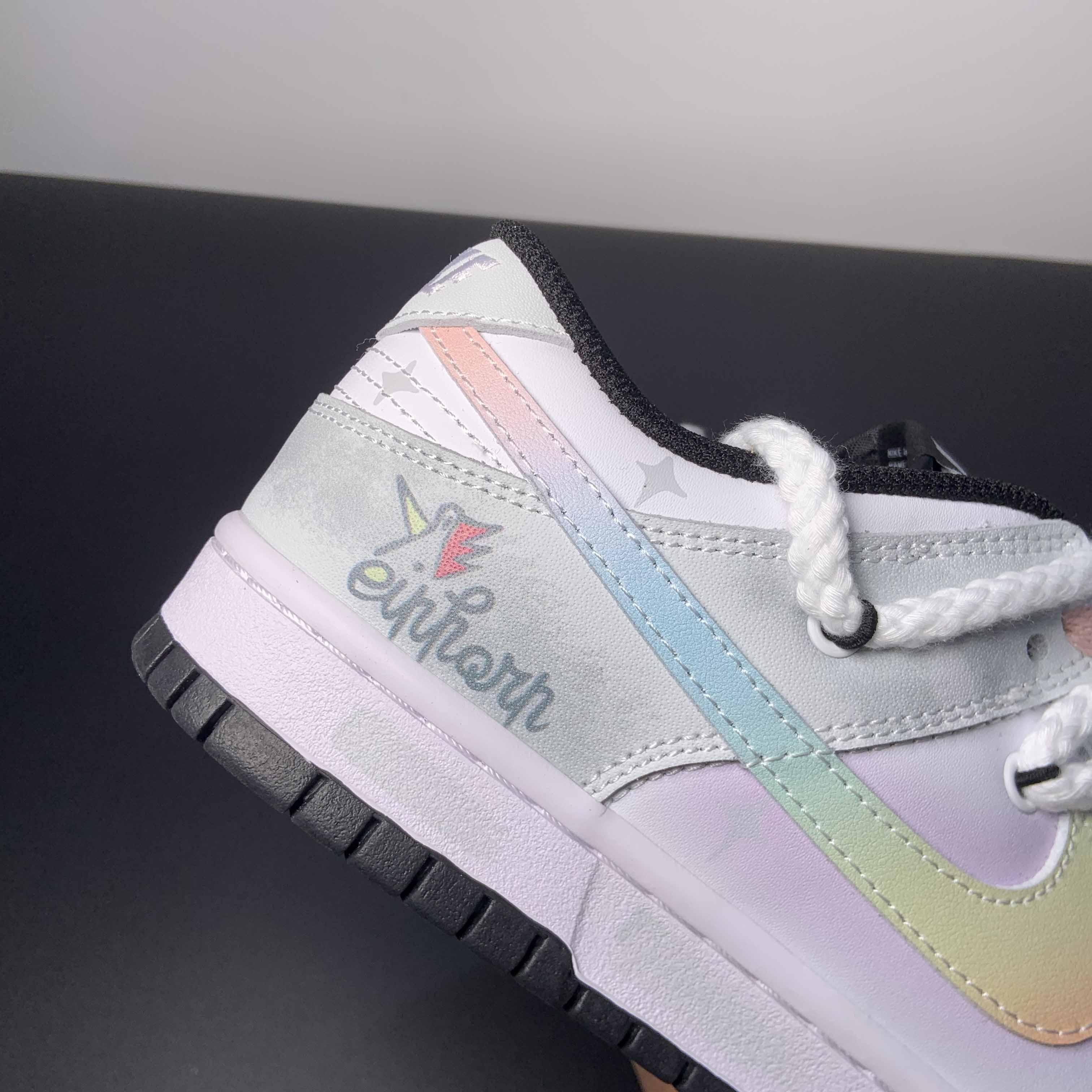 Nike Dunk Low Sneaker            CW1590-100 - DopestKickz