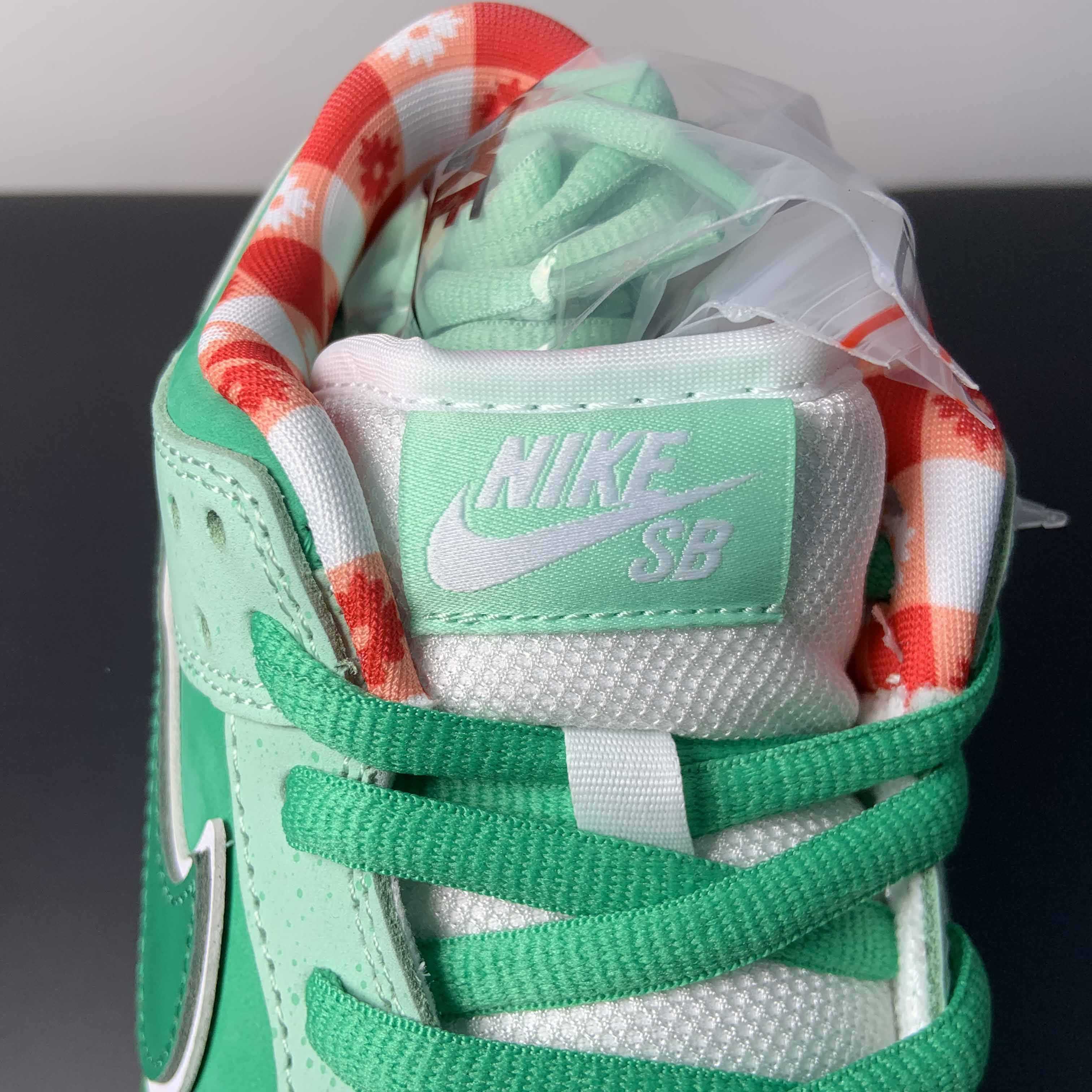 CONCEPTS × Nike Dunk SB  Sneakers     BV1310-303 - DopestKickz